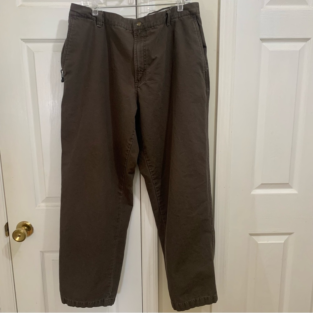 Columbia Men’s Pants in Brown Size Waist 40, Inseam 31